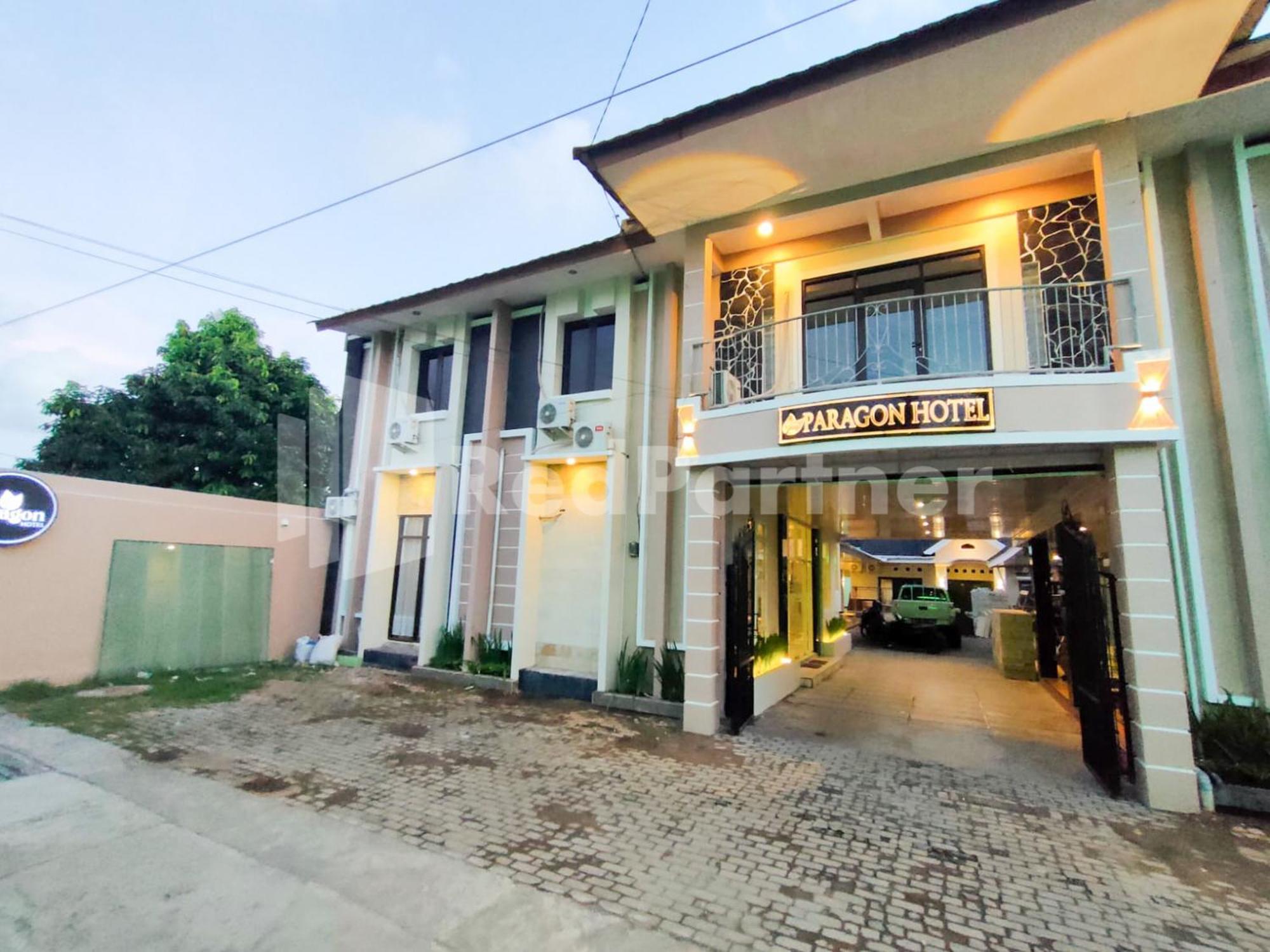 The Paragon Hotel Cilacap Redpartner Exterior photo
