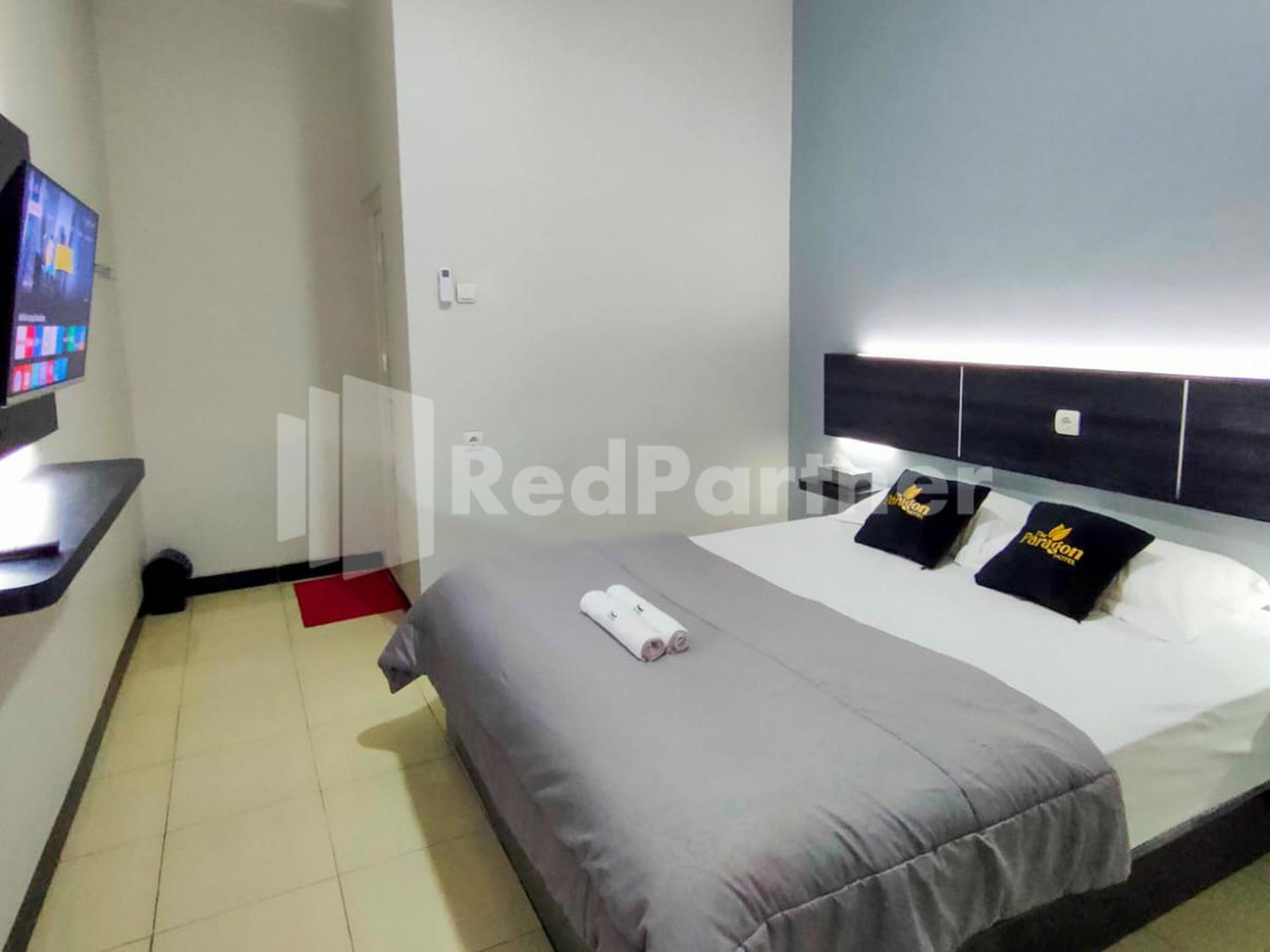 The Paragon Hotel Cilacap Redpartner Exterior photo