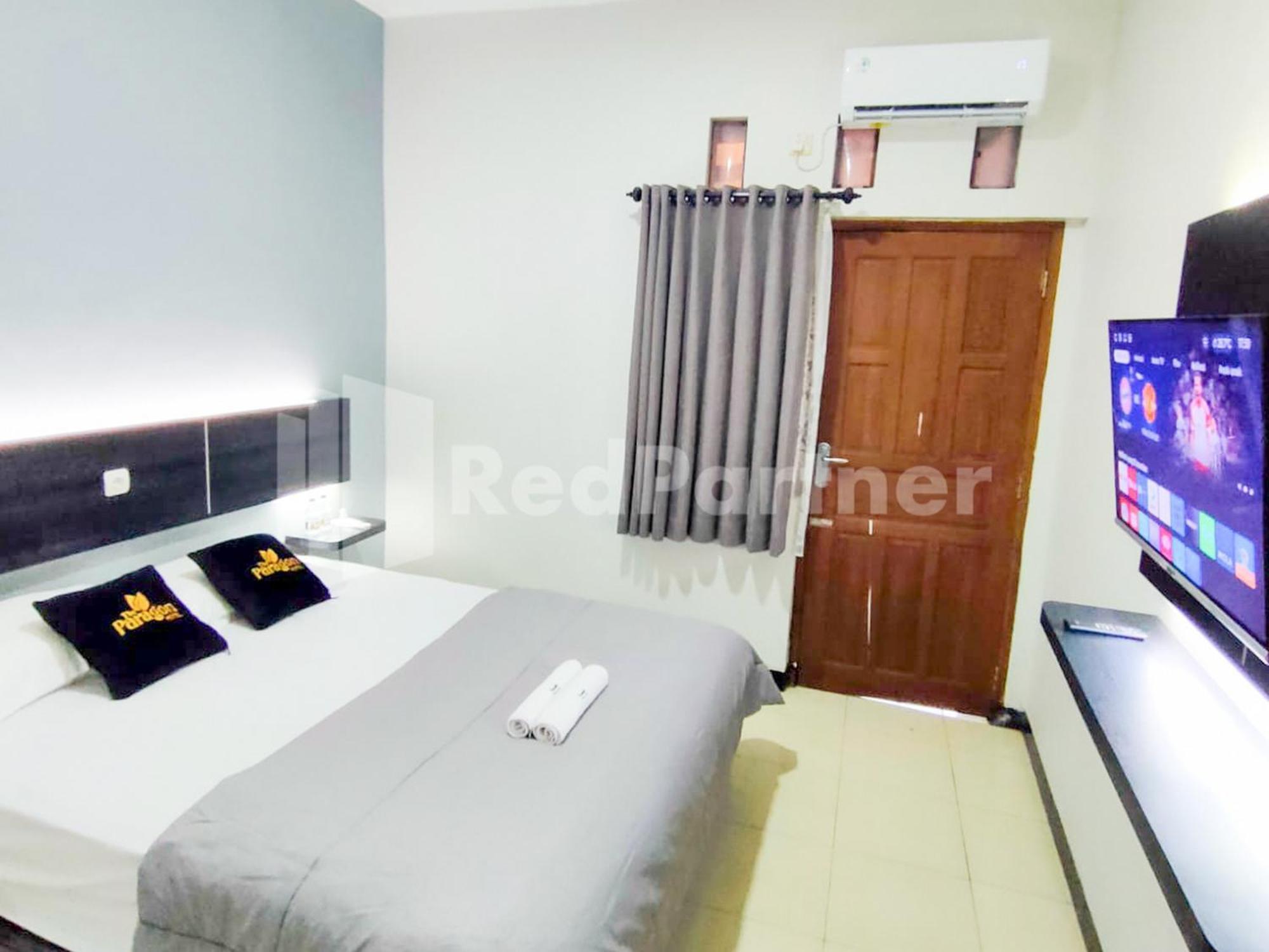 The Paragon Hotel Cilacap Redpartner Exterior photo