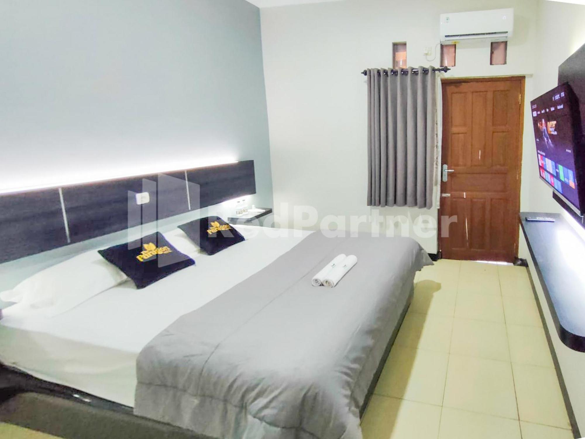 The Paragon Hotel Cilacap Redpartner Exterior photo